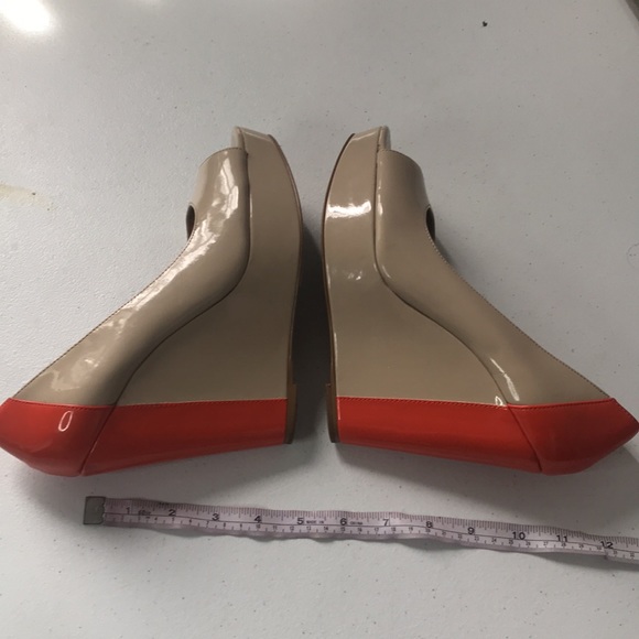 BCBGeneration platform wedges shoes - Picture 7 of 9